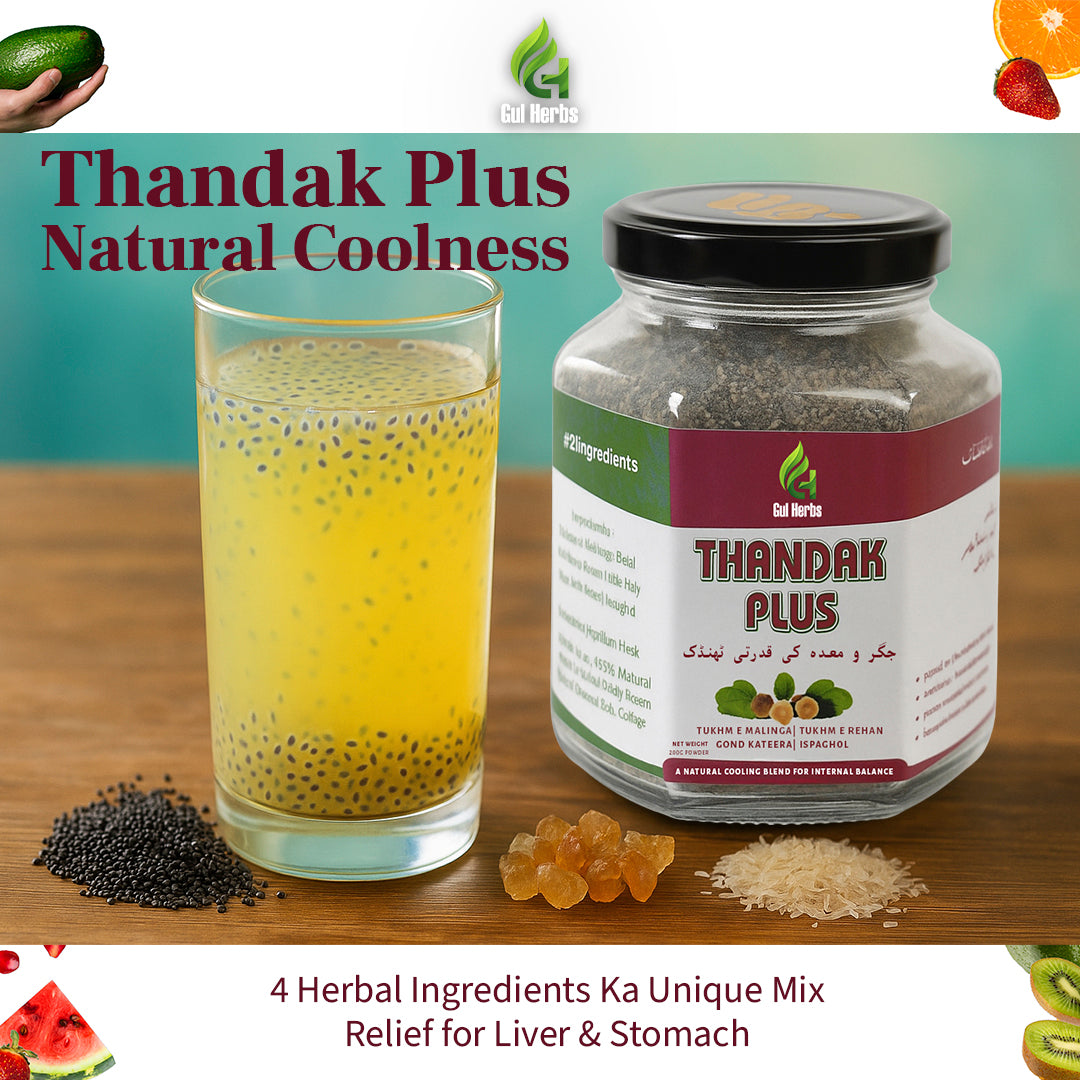 Thandak Plus