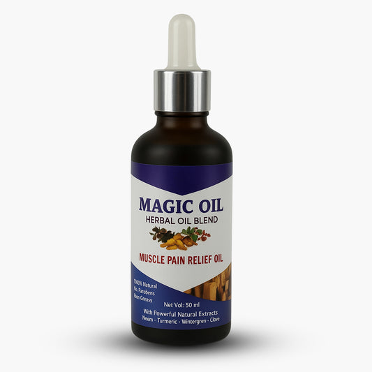 MAGIC OIL