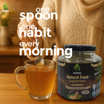 Herbal Sugar Treatment