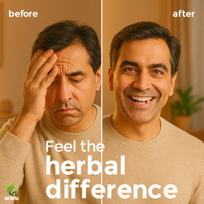 Herbal Sugar Treatment