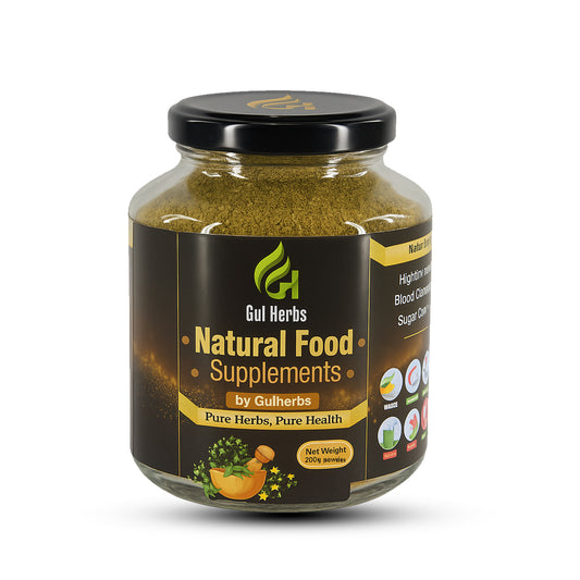 Herbal Sugar Treatment