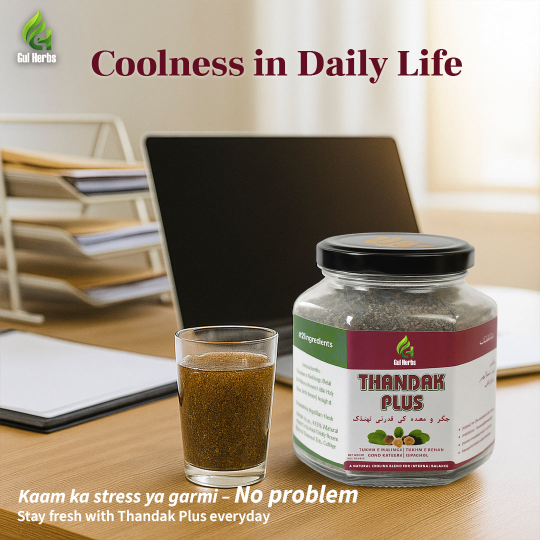 Thandak Plus